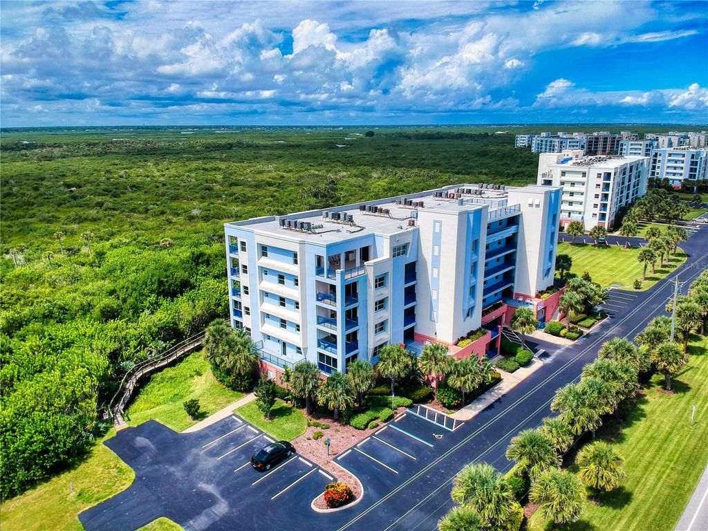 Photo of 5300 S Atlantic Avenue #19-202, New Smyrna Beach, FL 32169 (MLS # O6357568)