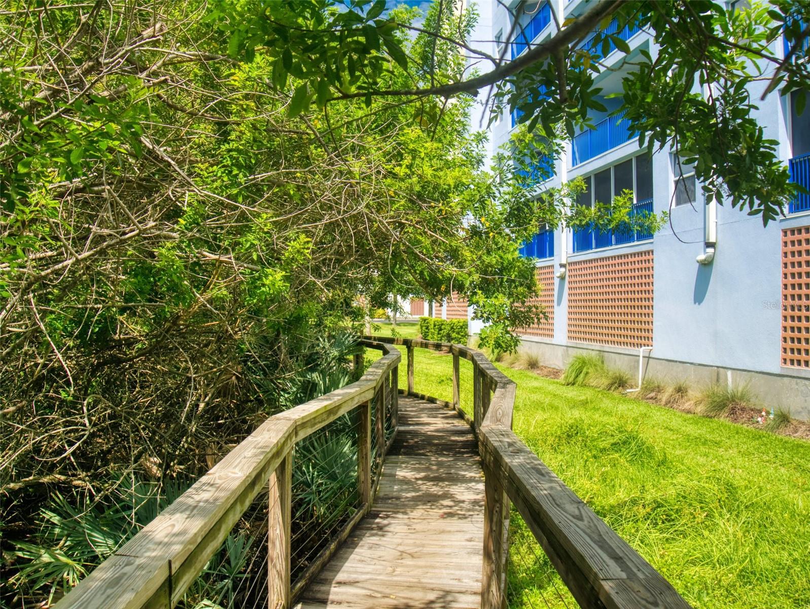 OCEAN WALK/NEW SMYRNA BEACH - Residential