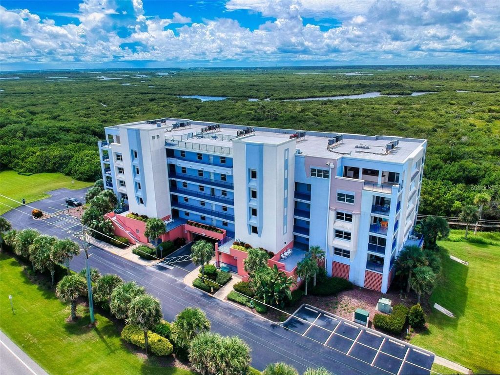 Photo of 5300 S Atlantic Avenue #19-202, New Smyrna Beach, FL 32169 (MLS # O6357568)