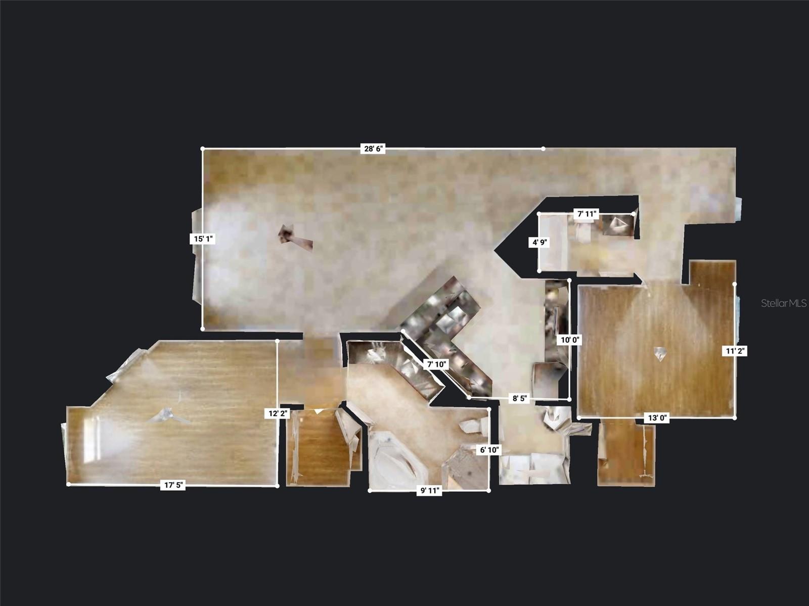 OCEAN WALK/NEW SMYRNA BEACH - Residential