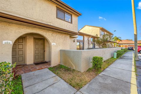 A home in CLEARWATER