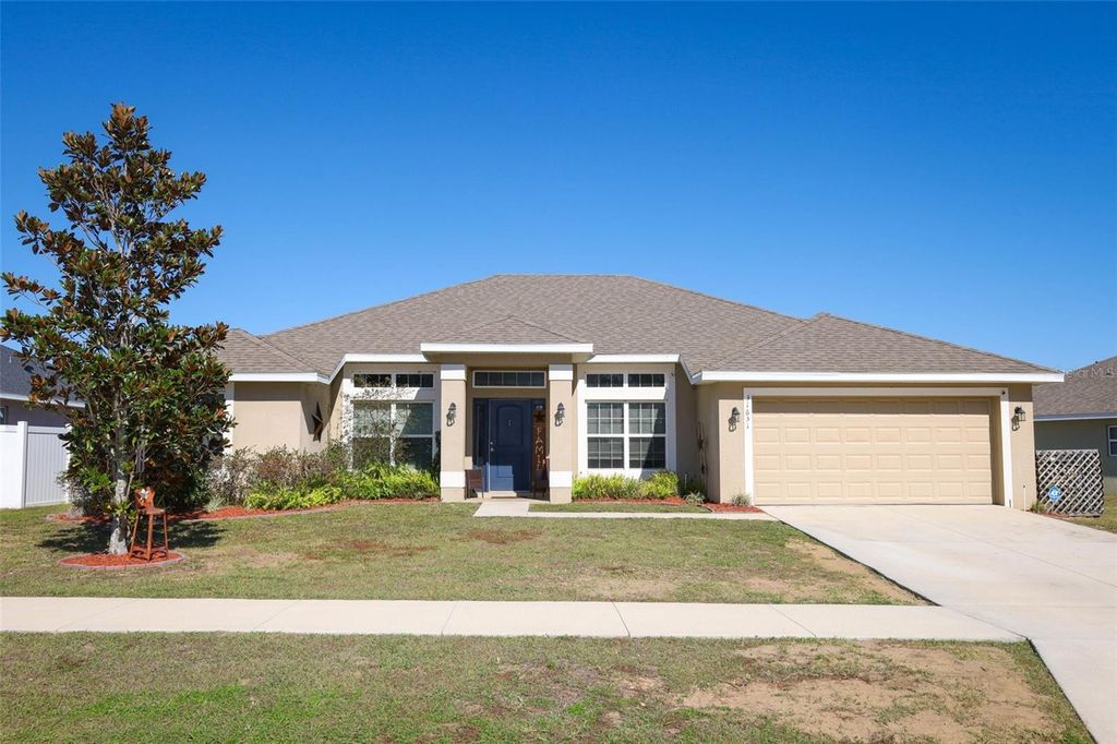 Photo of 31631 Broadwater Avenue, Leesburg, FL 34748 (MLS # O6378728)