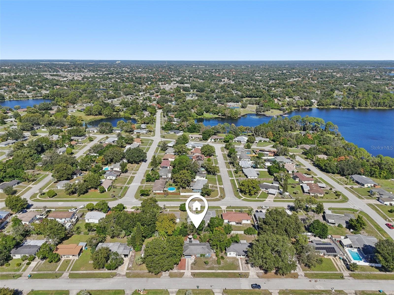 DELTONA LAKES UNIT 55 - Residential