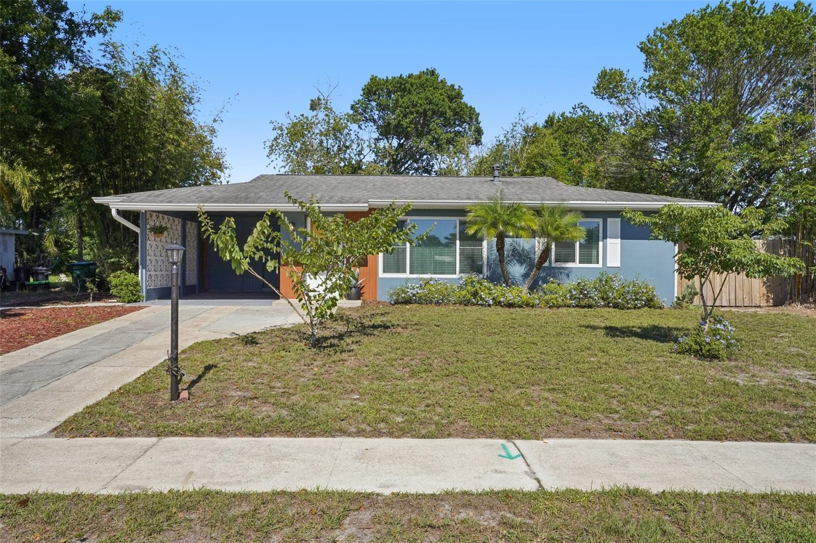 DELTONA LAKES UNIT 55 - Residential