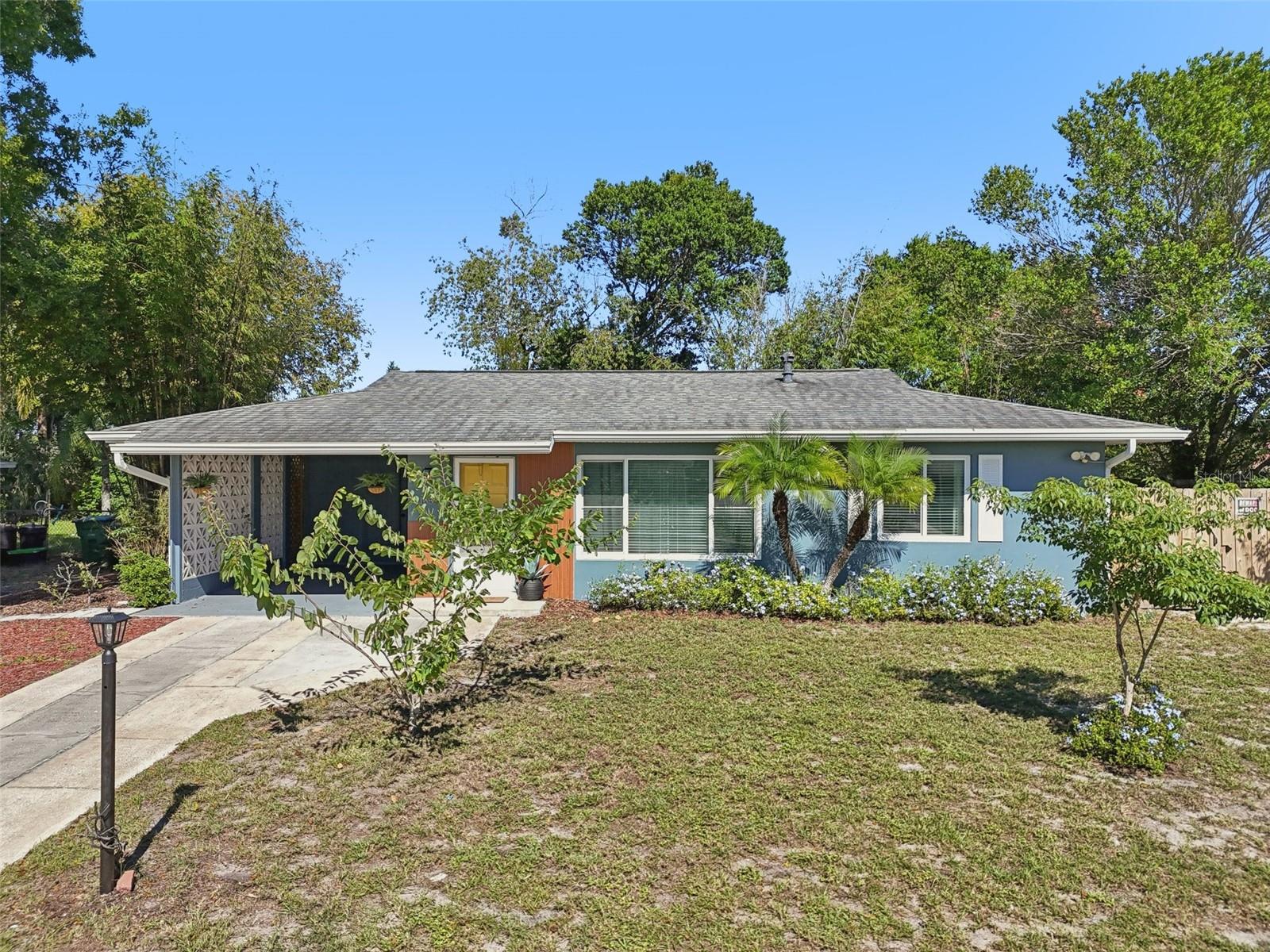 DELTONA LAKES UNIT 55 - Residential