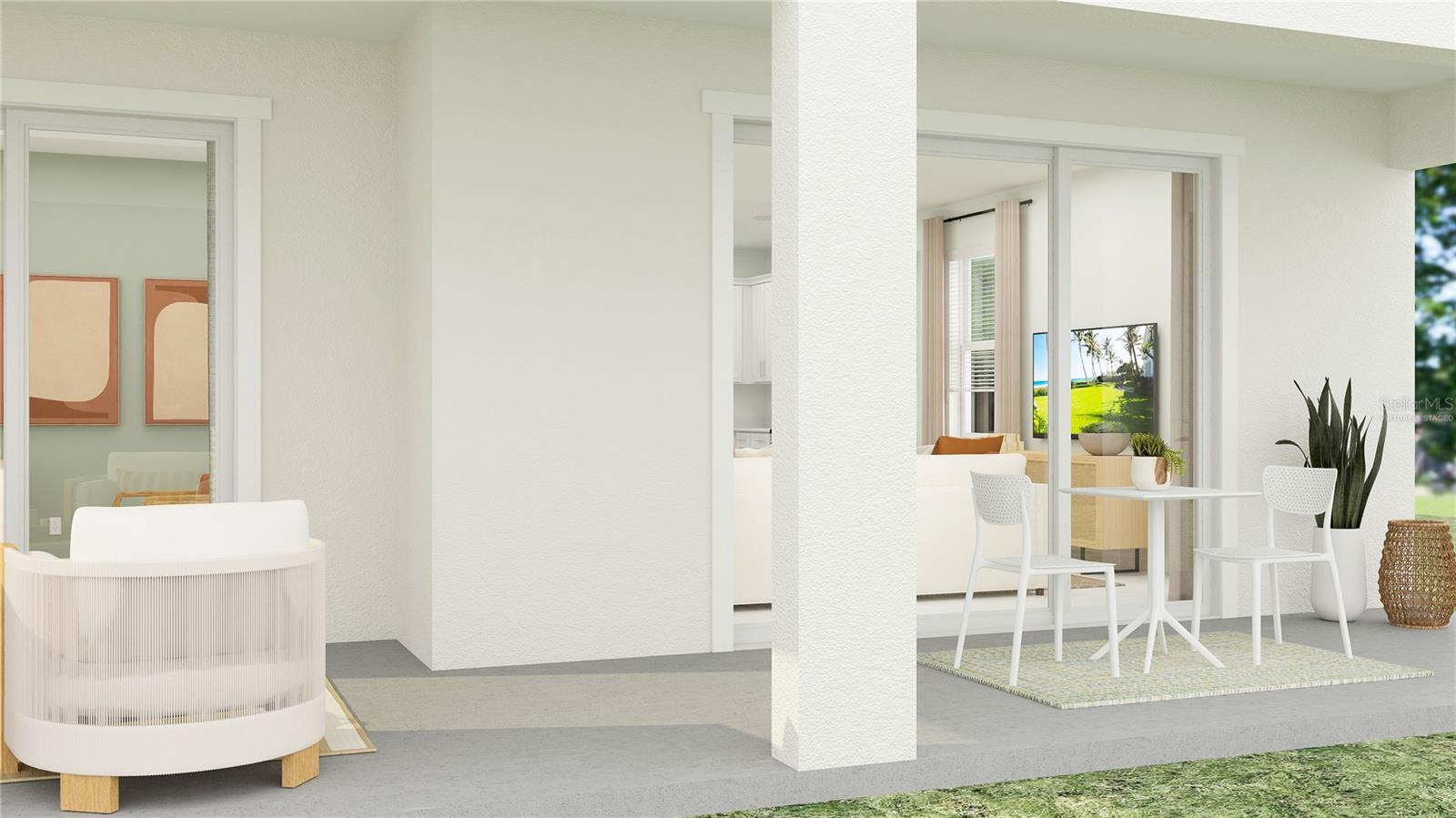 WATERSTONE 40MU - Residential