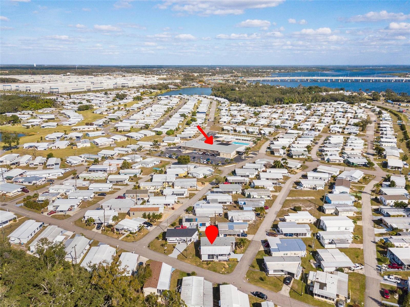 TIDEVUE ESTATES FIRST ADD - Residential