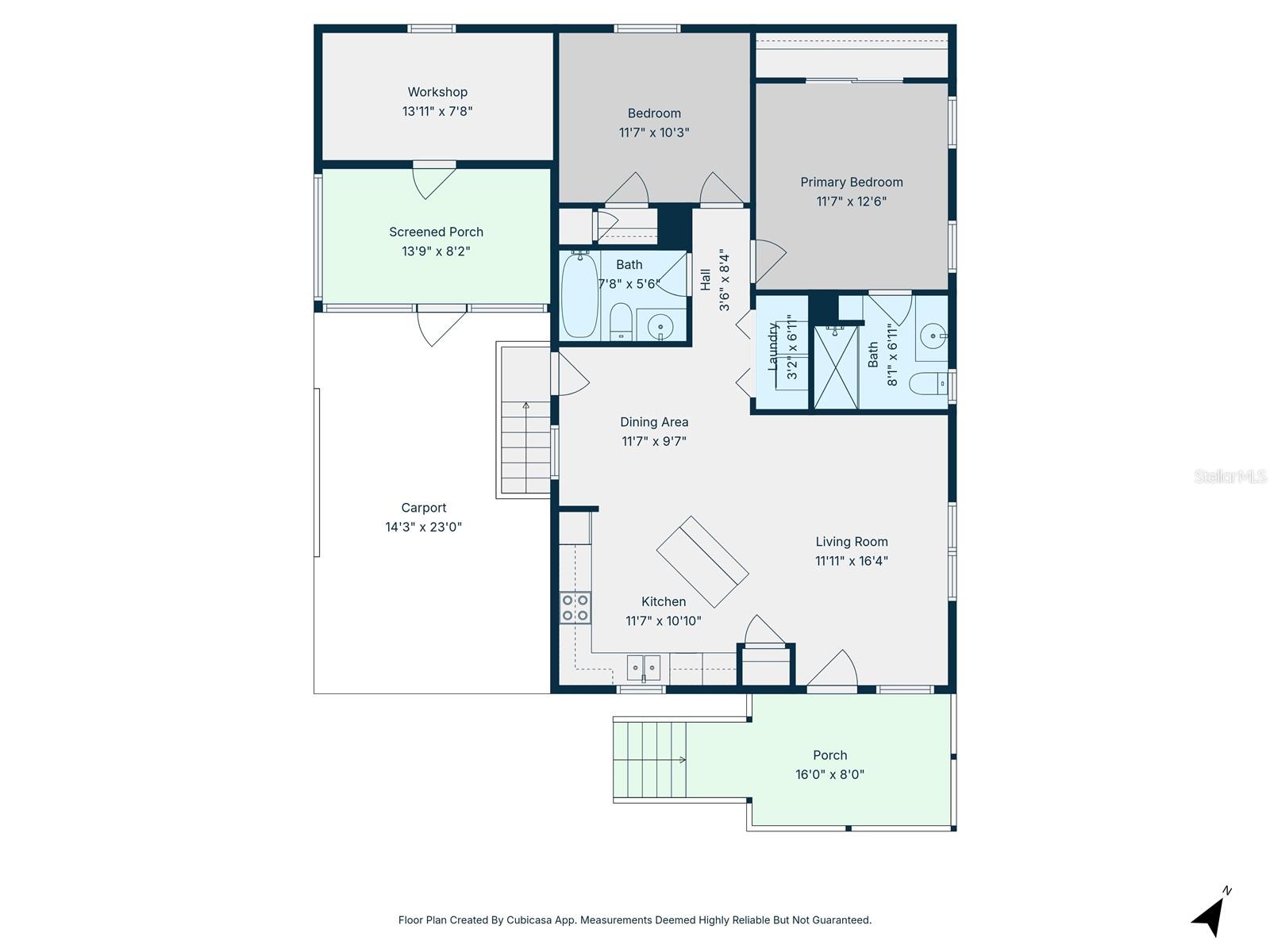 TIDEVUE ESTATES FIRST ADD - Residential