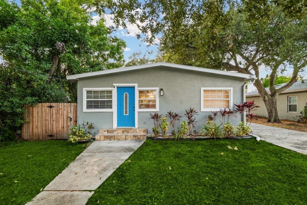 Photo of 4460 67th Street N, St Petersburg, FL 33709 (MLS # TB8399795)