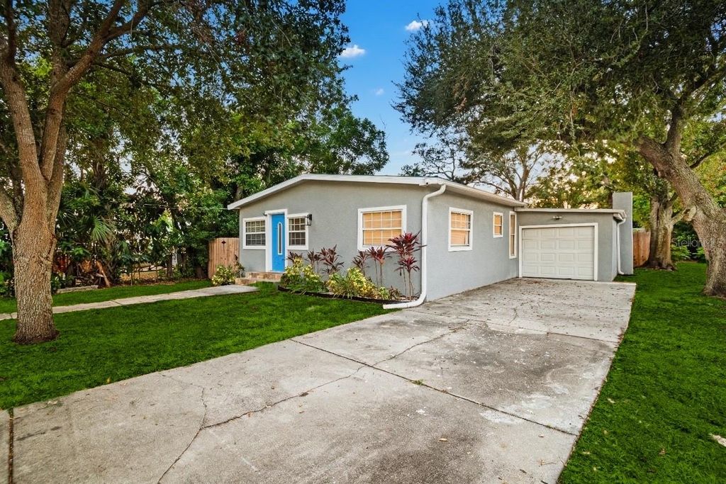 Photo of 4460 67th Street N, St Petersburg, FL 33709 (MLS # TB8399795)