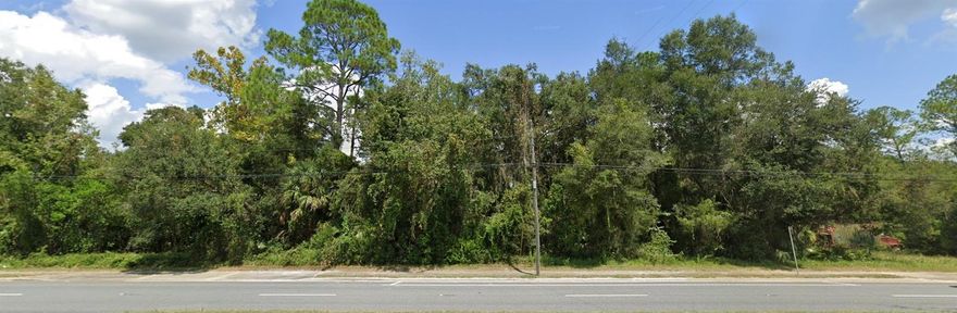 This 0.67-acre Commercial lot in Chiefland, located just off S Main St, the property combines the convenience of easy access to major roads with the peacefulness of a rural setting property is an ideal choice for those seeking a tranquil spot to settle or invest in a growing area.

Zoned for commercial use and ready for development, this property is an ideal choice for those ready to invest in a growing area