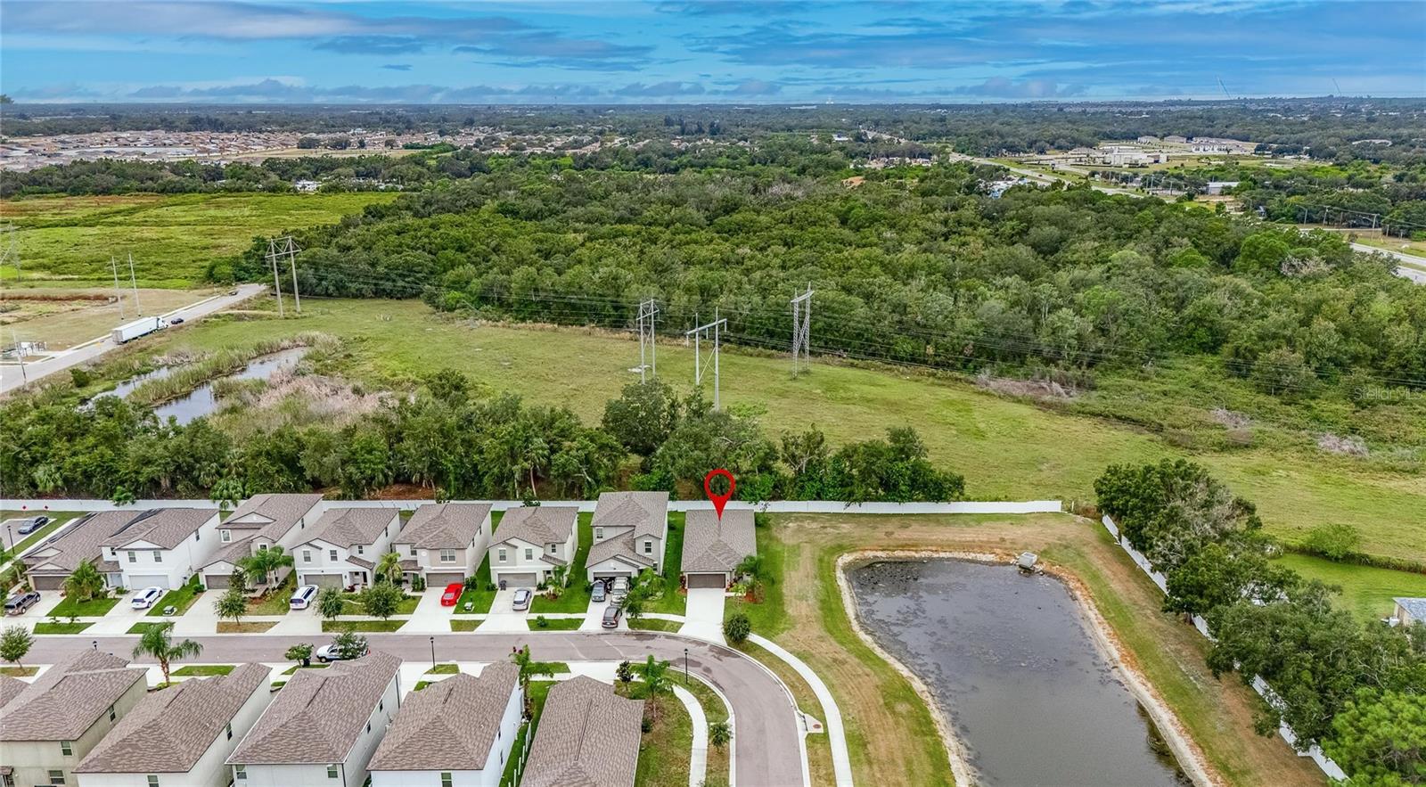 BAYOU PASS PH 3B - Residential