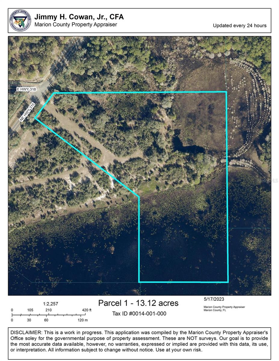 Main image without alt text