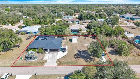 Photo of 1240 Guild Street, Port Charlotte, FL 33952 (MLS # C7522299)