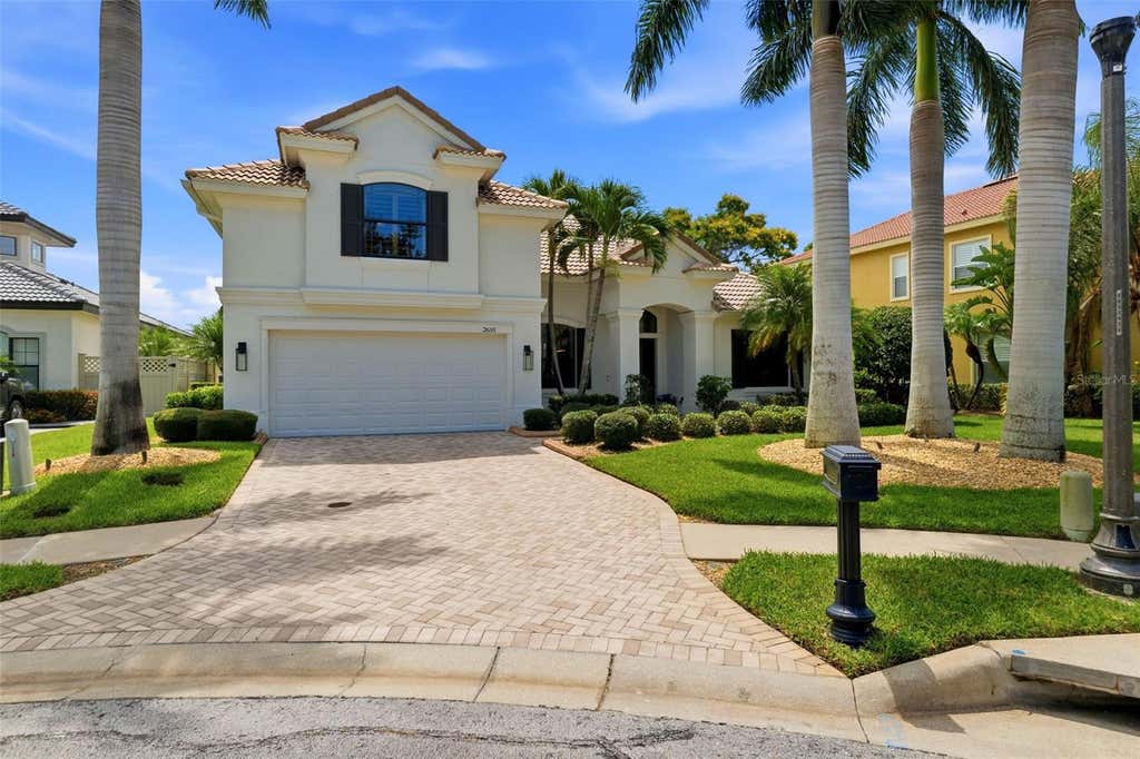 Photo of 2691 Lakebreeze Lane S, Clearwater, FL 33759 (MLS # TB8517407)