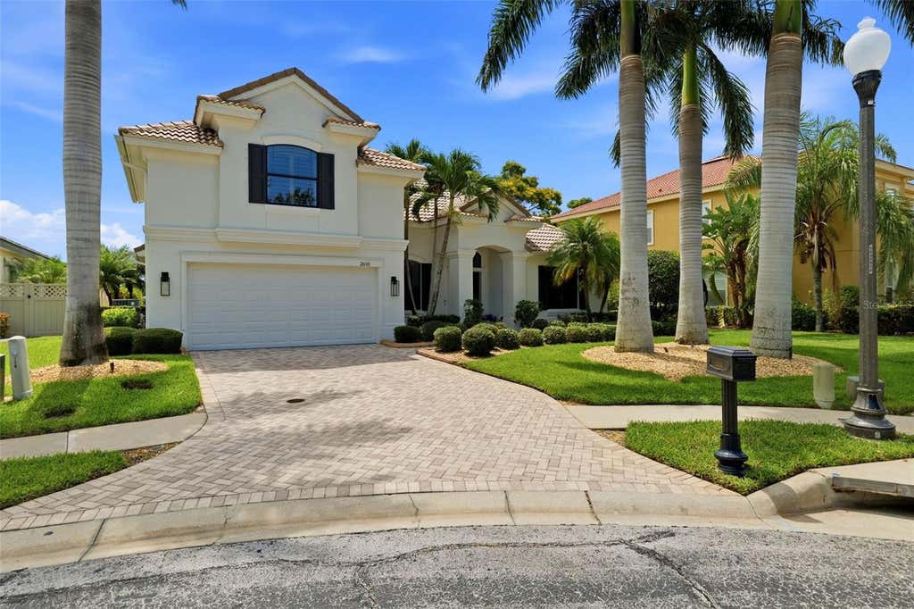 Photo of 2691 Lakebreeze Lane S, Clearwater, FL 33759 (MLS # TB8517407)