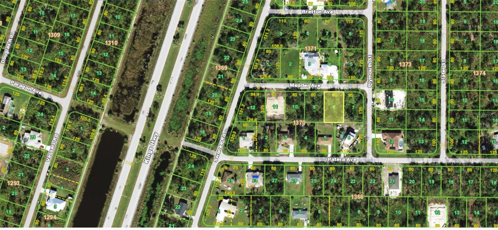 Discover an exceptional opportunity to own a vacant parcel of land in the charming community of Port Charlotte, Florida. This spacious lot offers a blank canvas for your dream home or investment project, nestled in a peaceful neighborhood known for its friendly atmosphere and convenient access to local amenities. Surrounded by natural beauty and just a short drive from stunning Gulf Coast beaches, this property provides the perfect balance of tranquility and accessibility. With ample space to design your ideal living environment, you can enjoy the Florida lifestyle to its fullest. Whether you’re looking to build a cozy retreat or a spacious family residence, this Port Charlotte parcel is ready to bring your vision to life. Don’t miss out on this rare chance to create your own slice of paradise in one of Southwest Florida’s most sought-after areas.