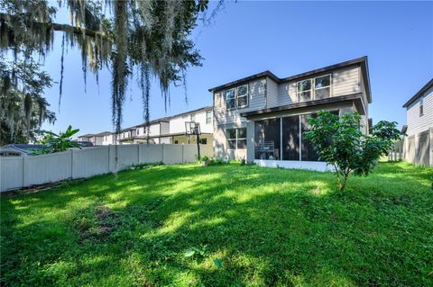 A home in KISSIMMEE