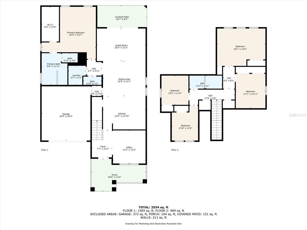 Photo of 5913 Chert Hill Lane, Lithia, FL 33547 (MLS # TB8408168)