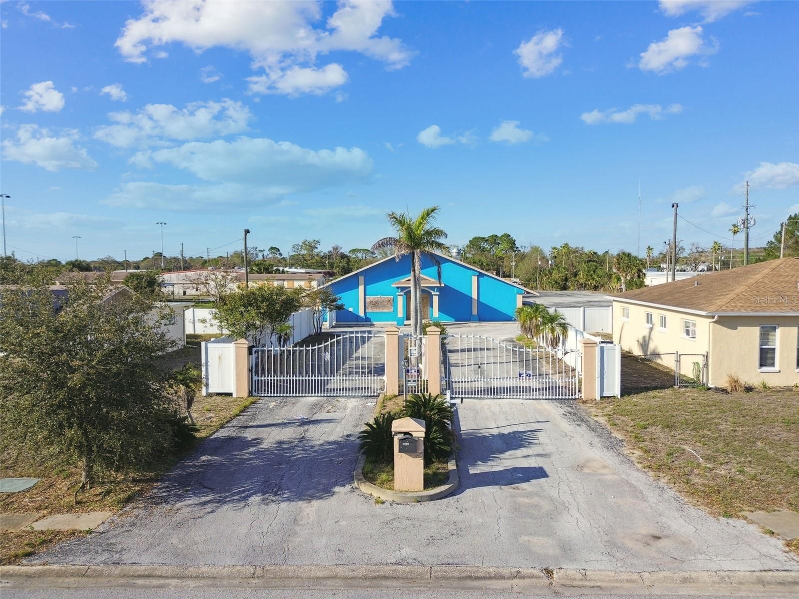 Seller would consider 100% financing for the right buyer. Introducing 6333 Langston Ave—an exceptional property with vast potential for revitalization into an Assisted Living Facility (ALF). This 2.10-acre property includes a 5,976 sq ft main building, a 1,344 sq ft secondary building, and a 225 sq ft pool house, complemented by a pool and shuffleboard court. Sold for $2,000,000 in Q3 of 2023. Zoned R3, it was previously used as an ALF with 24 beds and is approved to add 24 more, for a total capacity of 48 beds. Located close to local amenities and healthcare facilities, this property is priced to reflect its current condition, allowing for a quick sale. While the property requires renovation, it provides an excellent opportunity for investors or ALF operators to unlock its full potential with the existing infrastructure and the ability to expand. Zoned R3, potential uses include residential, treatment and care facilities, group living arrangements, private/public schools, and churches. Seller is open to owner-financing with attractive terms for buyer.