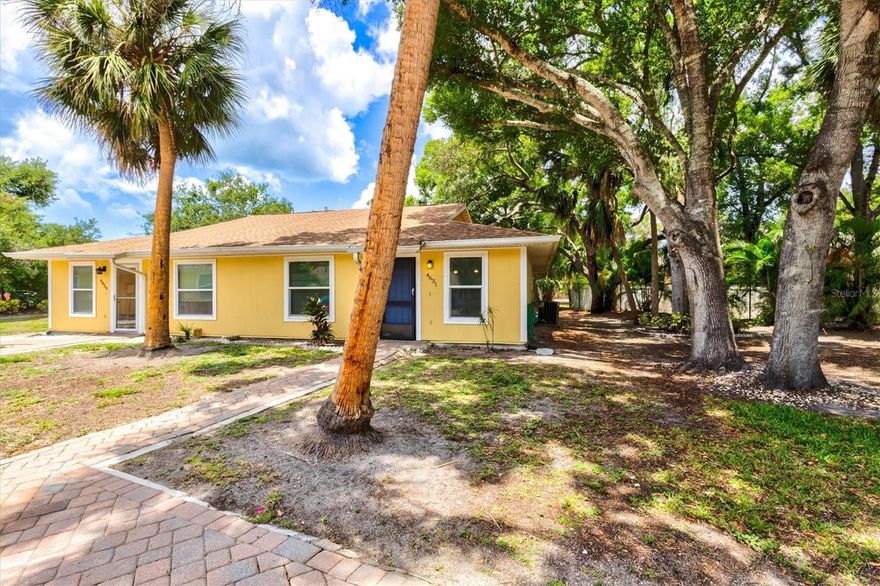 The best value in Summer Wind is here and it won't last long. This 2 bedroom 2 bathroom condo is move-in ready and perfectly situated on the quiet West end of the community with immediate access to a private park. Summer Wind is conveniently located just 5 minutes from the SRQ Airport and 10 minutes from downtown Sarasota and area amenities. Recent HOA improvements, include new roof (2023), exterior paint and trim (2018), upgraded Pool Area, landscaped entrance, and resurfaced driveway. HOA fees include Community Pool, Exterior Maintenance, Grounds Maintenance, Pest Control, Water, Sewer, and Trash.