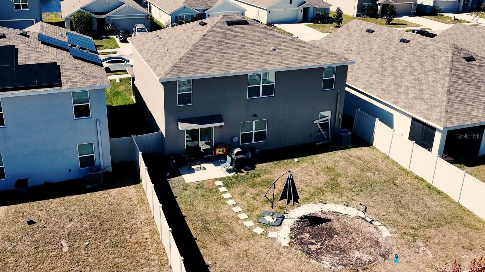 RYE CROSSING - Residential