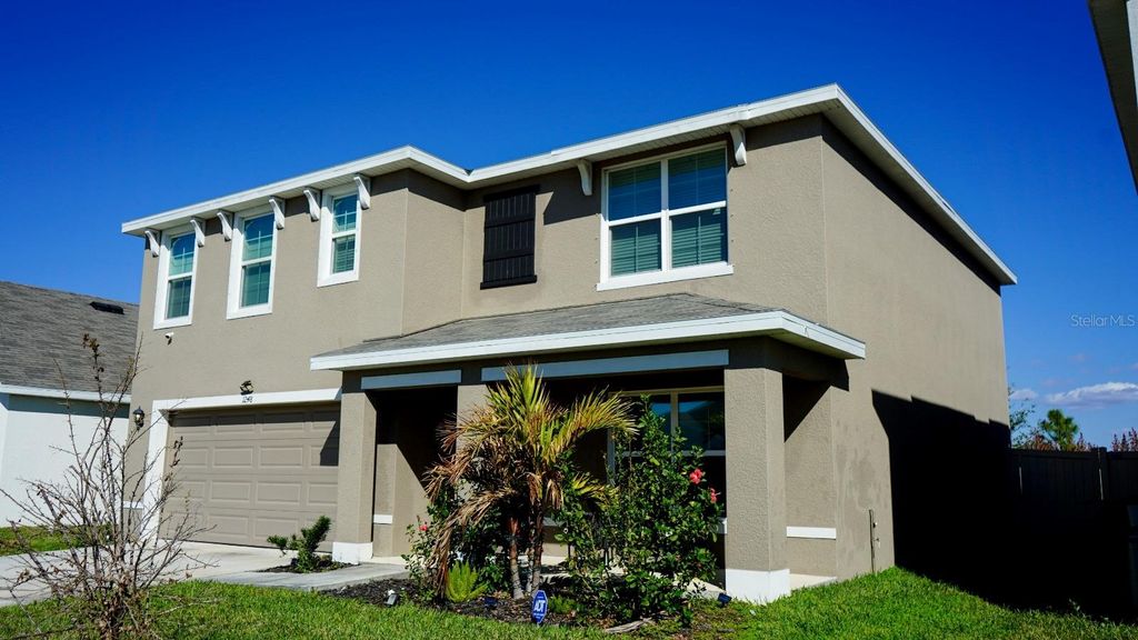 Photo of 1248 Orchardgrass Circle, Parrish, FL 34219 (MLS # TB8480804)