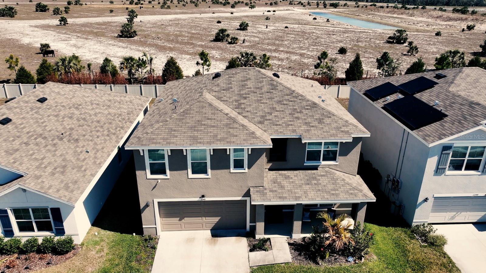 RYE CROSSING - Residential