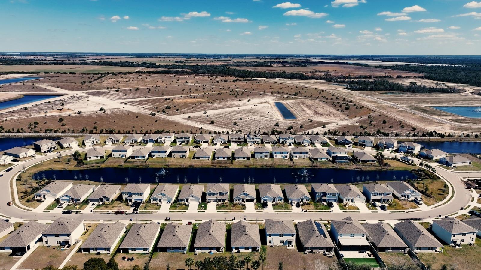 RYE CROSSING - Residential