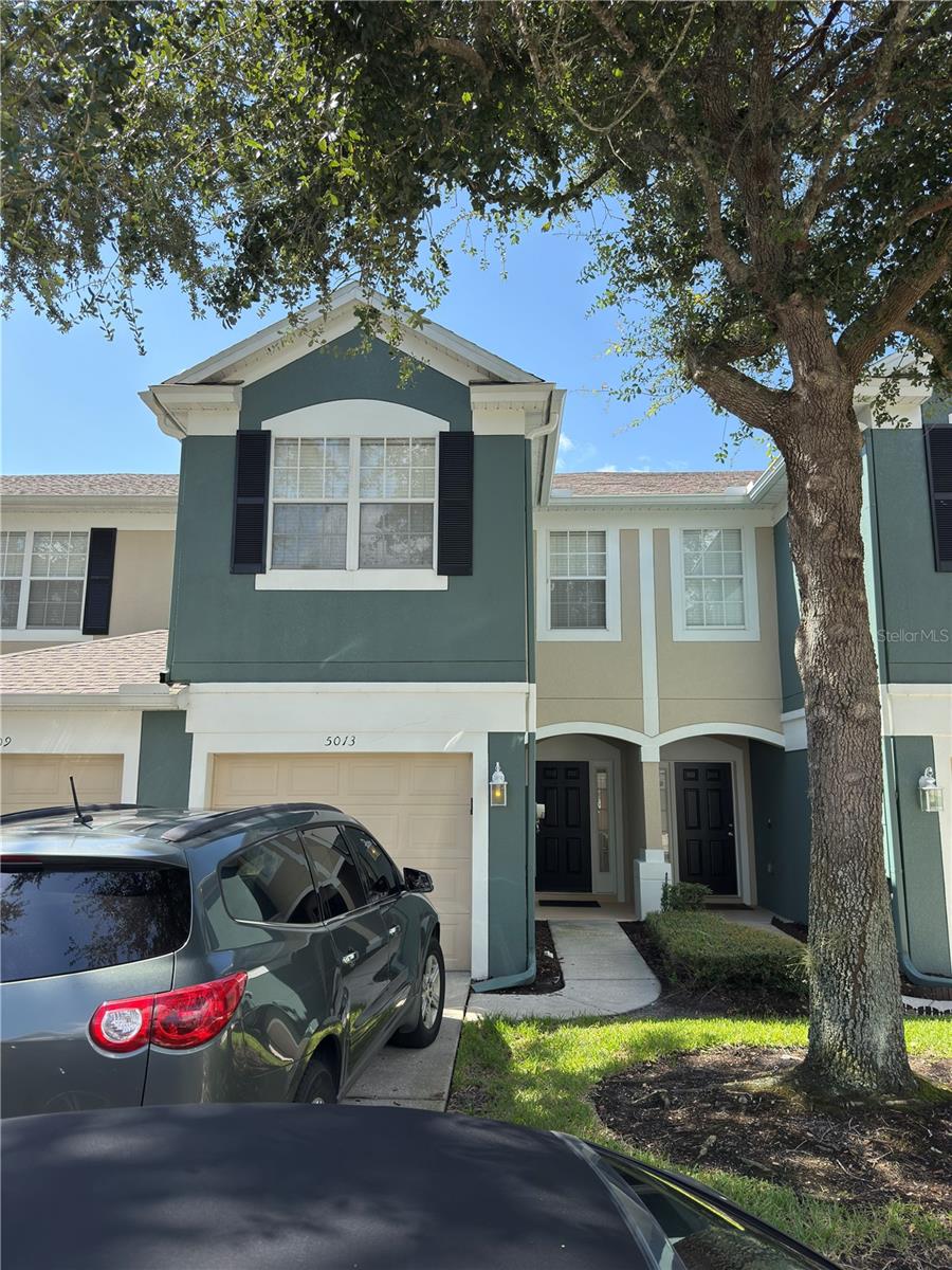 The Luxury Townhome is situated in the Gated Dunwoody Commons community of Sanford, FL, and is located in a top-rated school district. The Townhome features: 3 bedrooms, 2.5 baths, 2-story Kitchen, 1/2Bath, and Hall on the ground floor 3 bedrooms and 2 bathrooms upstairs. 1 car garage Stainless steel appliances New interior paint, Wood flooring 1st floor and ground floor, and steps. Wood steps