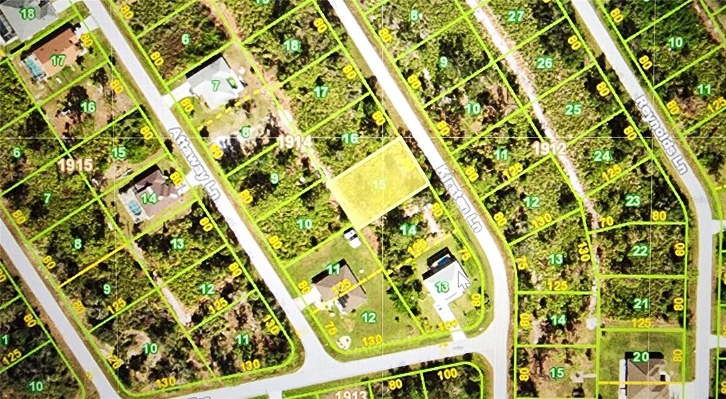 Photo of 4193 Kirsten Lane, Port Charlotte, FL 33981 (MLS # D6136063)