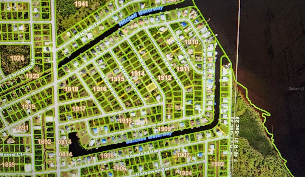 Photo of 4193 Kirsten Lane, Port Charlotte, FL 33981 (MLS # D6136063)