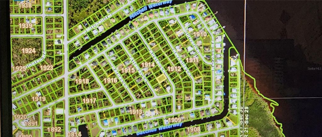 Photo of 4193 Kirsten Lane, Port Charlotte, FL 33981 (MLS # D6136063)