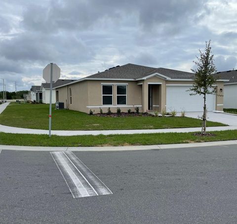 A home in HAINES CITY