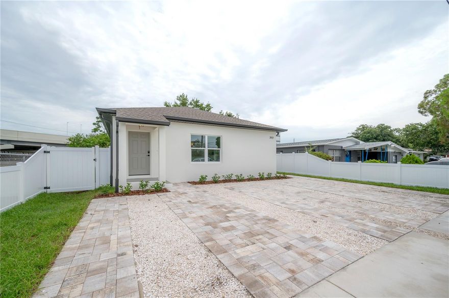 New construction duplex offering a stabilized investment opportunity with strong in place income. Built approximately three years ago, both units are 2 bedroom, 2 bathroom residences and feature modern construction, efficient layouts, and all major systems less than three years old, including roof, HVAC, plumbing, electrical, and appliances. Everything is essentially brand new.

The property offers just over 1,800 square feet total and is fully occupied with tenants in place. Both units are leased into 2026 at market driven rental rates, offering immediate income with long term stability. Financials support an attractive cap rate at the current price point, making this an appealing option for both investors and owner occupants.

Located in Flood Zone X, the property has never experienced flooding.

This is a turnkey, low maintenance asset in a highly desirable South Tampa location that offers flexibility for both investors and owner occupants. A buyer could enjoy living in one unit while offsetting their mortgage with rental income from the other, or continue operating the property as a fully stabilized investment. An ideal opportunity for those seeking immediate cash flow, long term value, and minimal capital expenditure concerns.