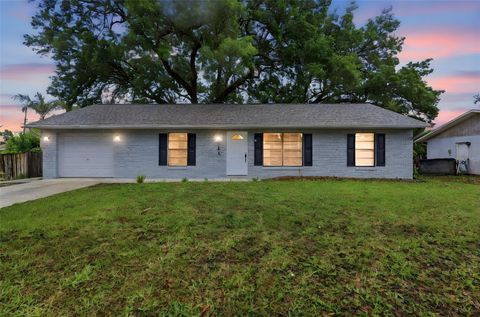 Photo of 3211 Yule Tree Drive, Edgewater, FL 32141 (MLS # V4948405)