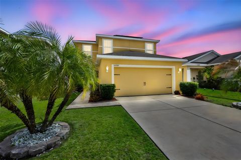 Photo of 14430 Haddon Mist Drive, Wimauma, FL 33598 (MLS # TB8482861)
