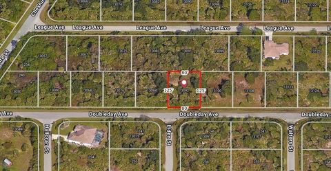 Search Sarasota & Manatee County Homes 67 13092 DOUBLEDAY AVENUE PORT CHARLOTTE FL 33953