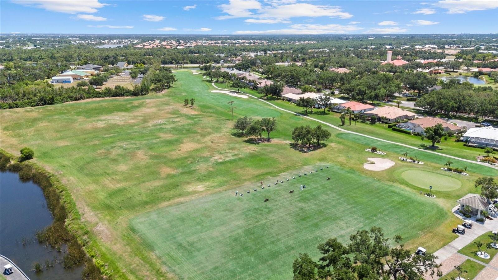 VENICE GOLF & COUNTRY CLUB - Residential