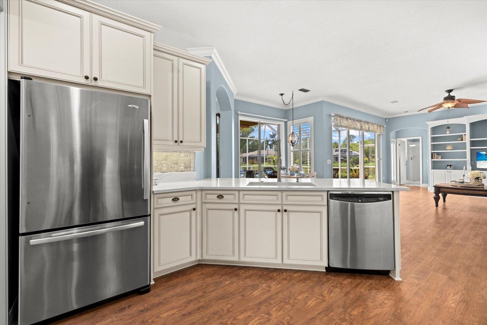 VENICE GOLF & COUNTRY CLUB - Residential