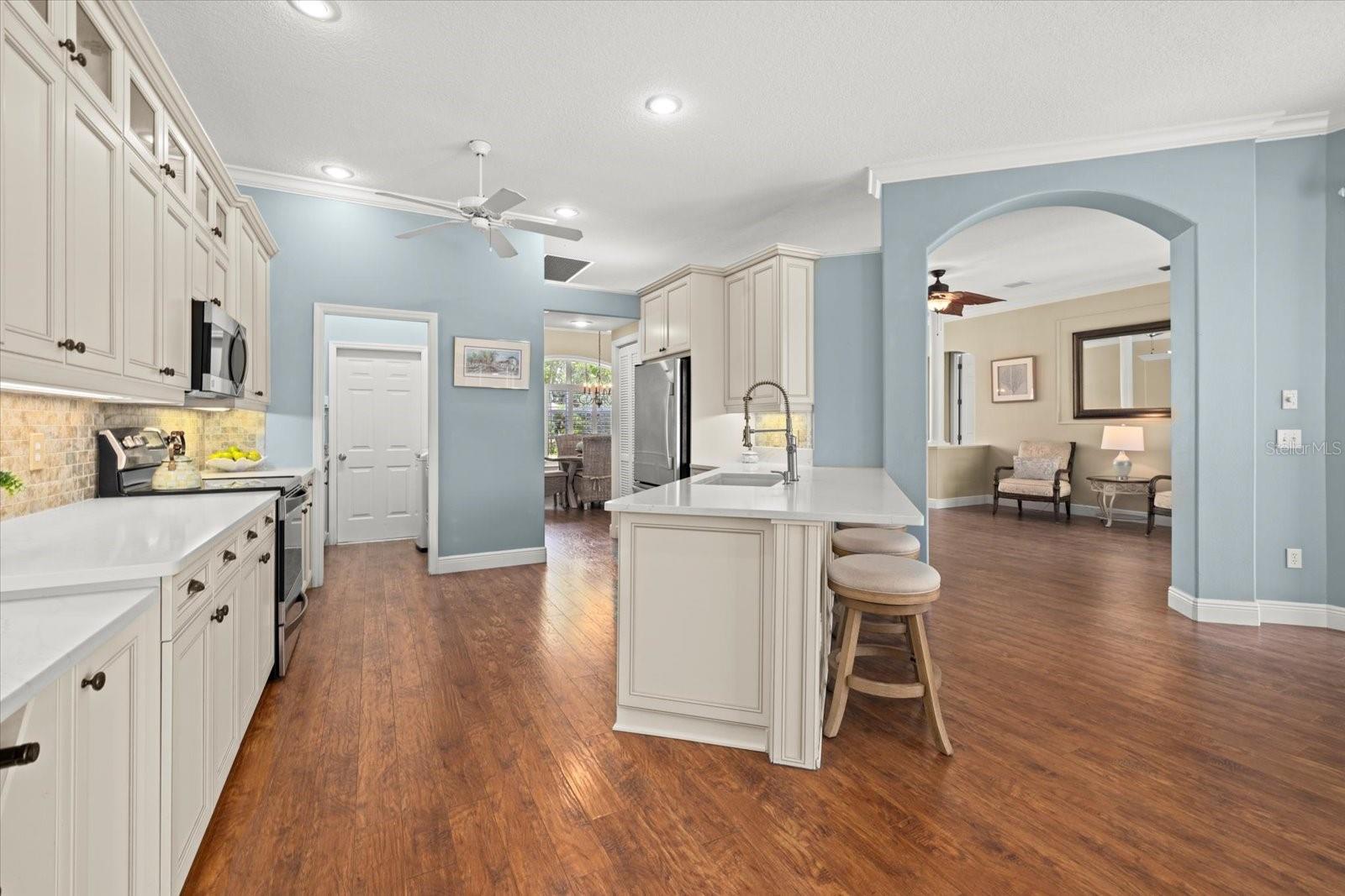 VENICE GOLF & COUNTRY CLUB - Residential