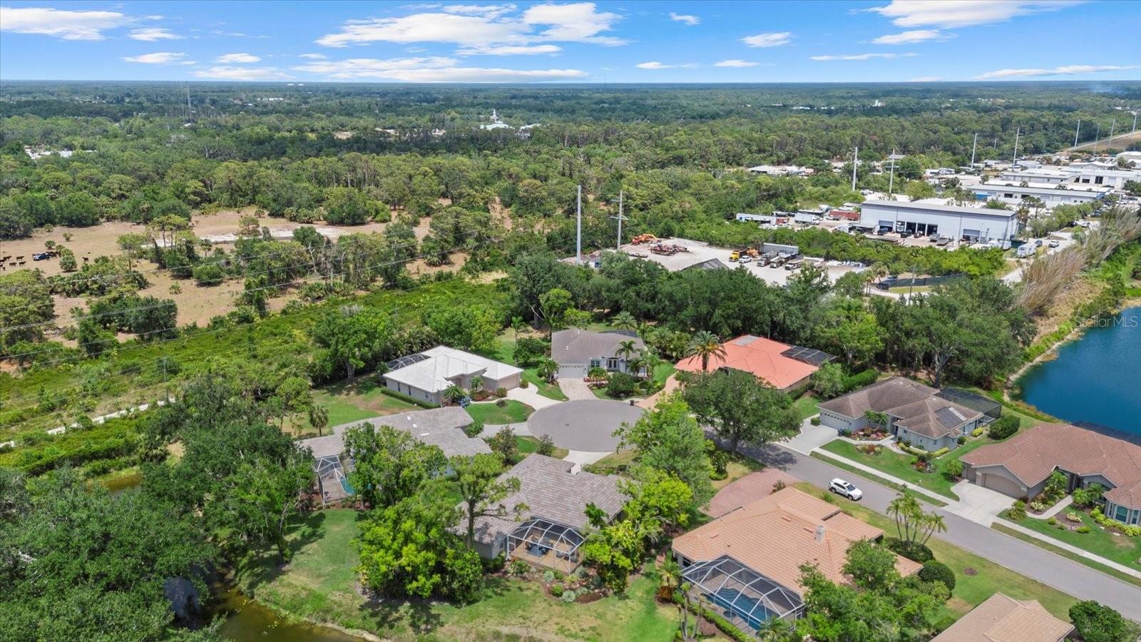 VENICE GOLF & COUNTRY CLUB - Residential