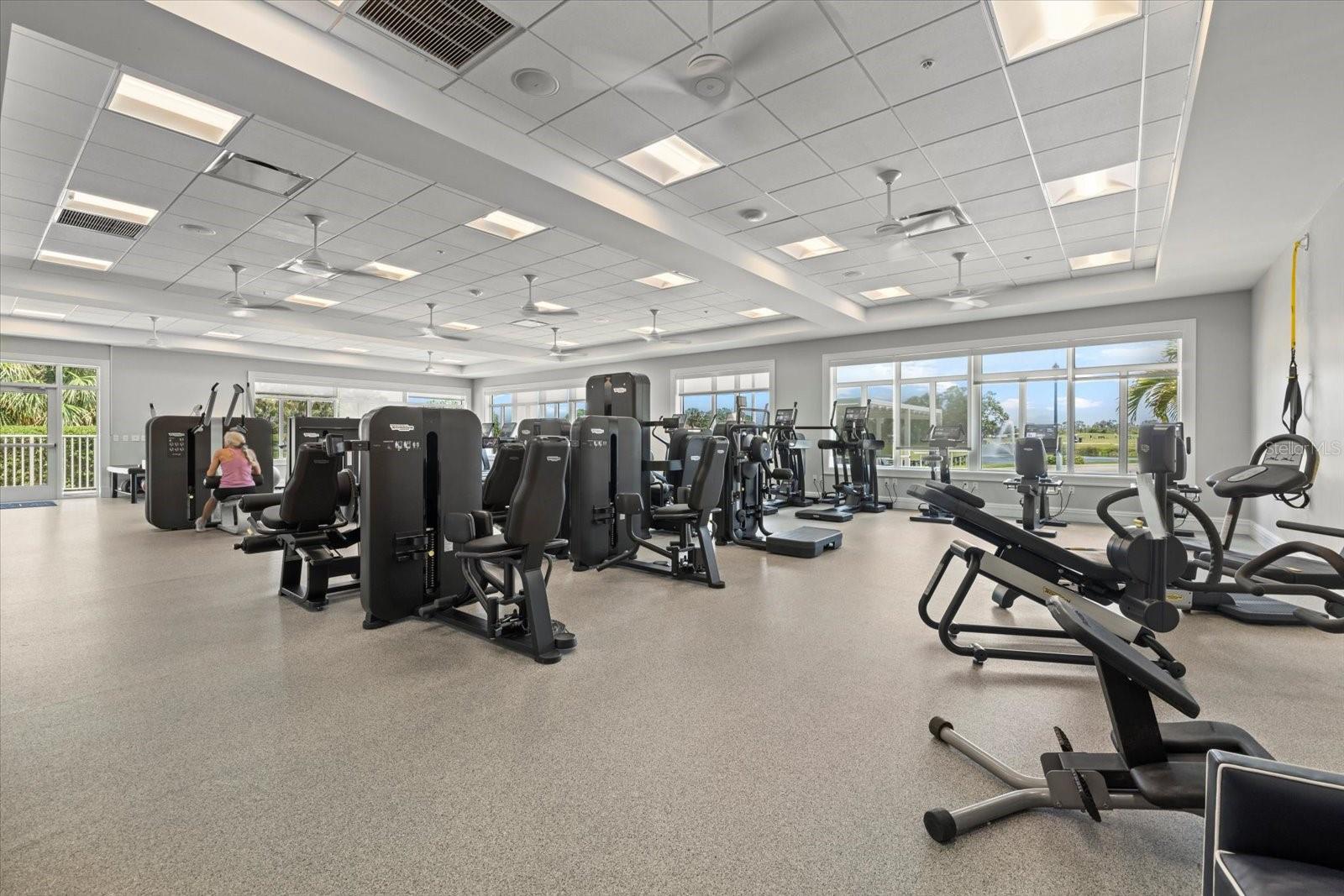VENICE GOLF & COUNTRY CLUB - Residential