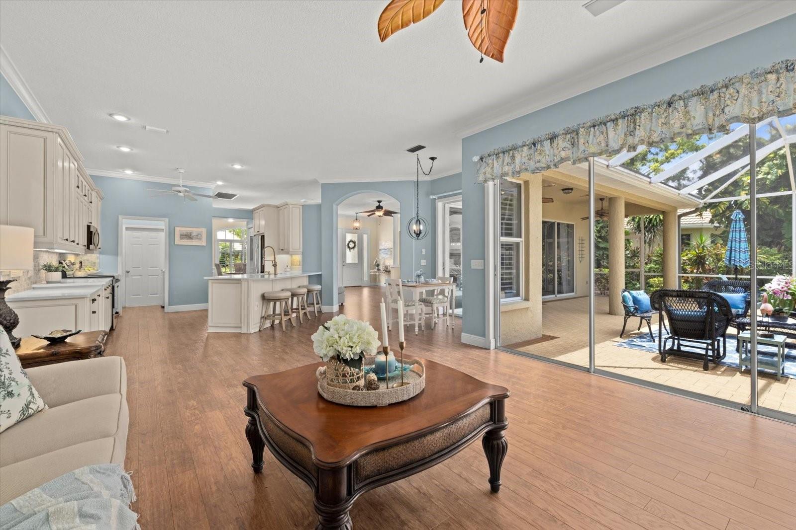 VENICE GOLF & COUNTRY CLUB - Residential