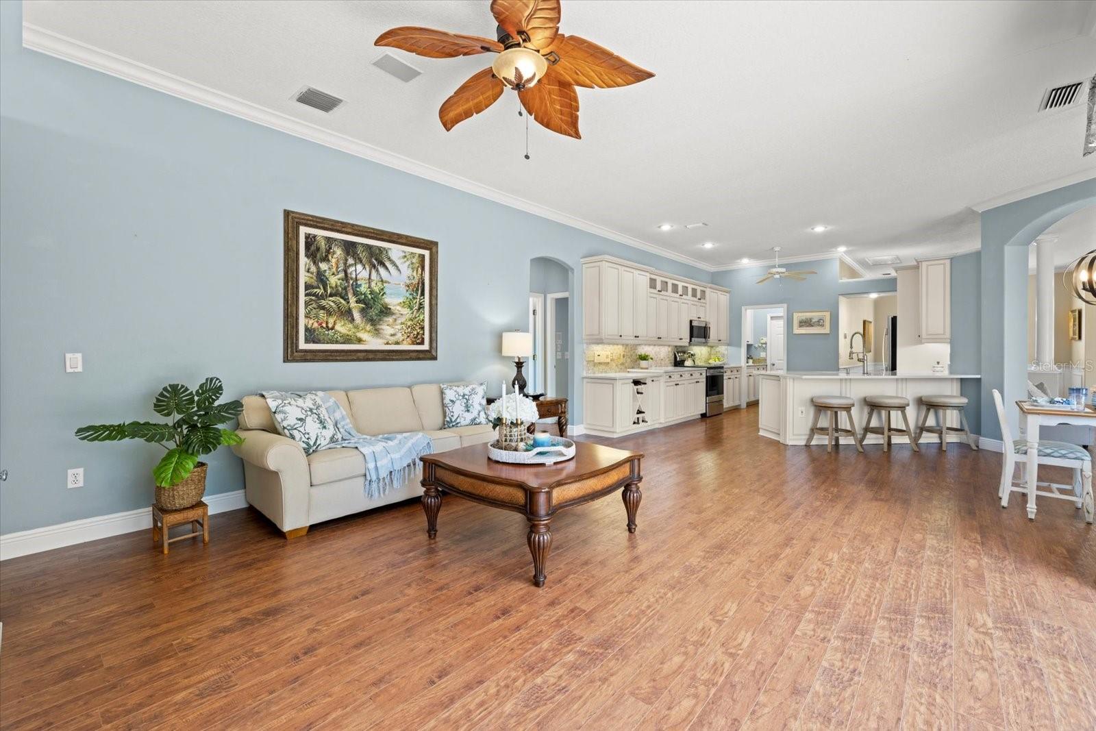 VENICE GOLF & COUNTRY CLUB - Residential