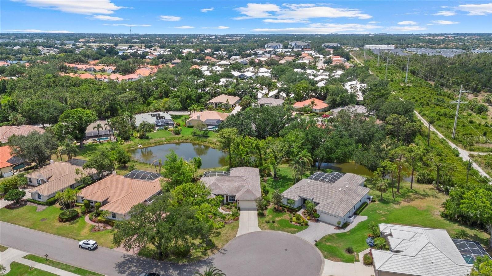 VENICE GOLF & COUNTRY CLUB - Residential