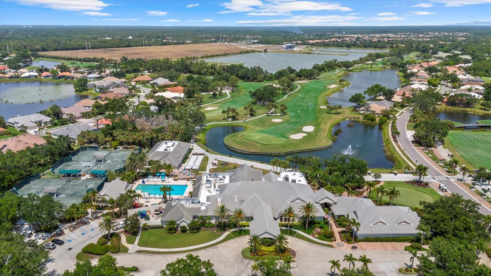 VENICE GOLF & COUNTRY CLUB - Residential