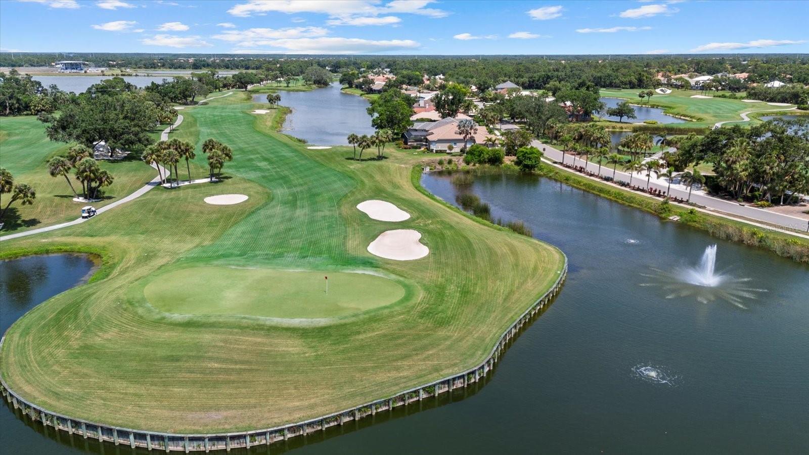 VENICE GOLF & COUNTRY CLUB - Residential