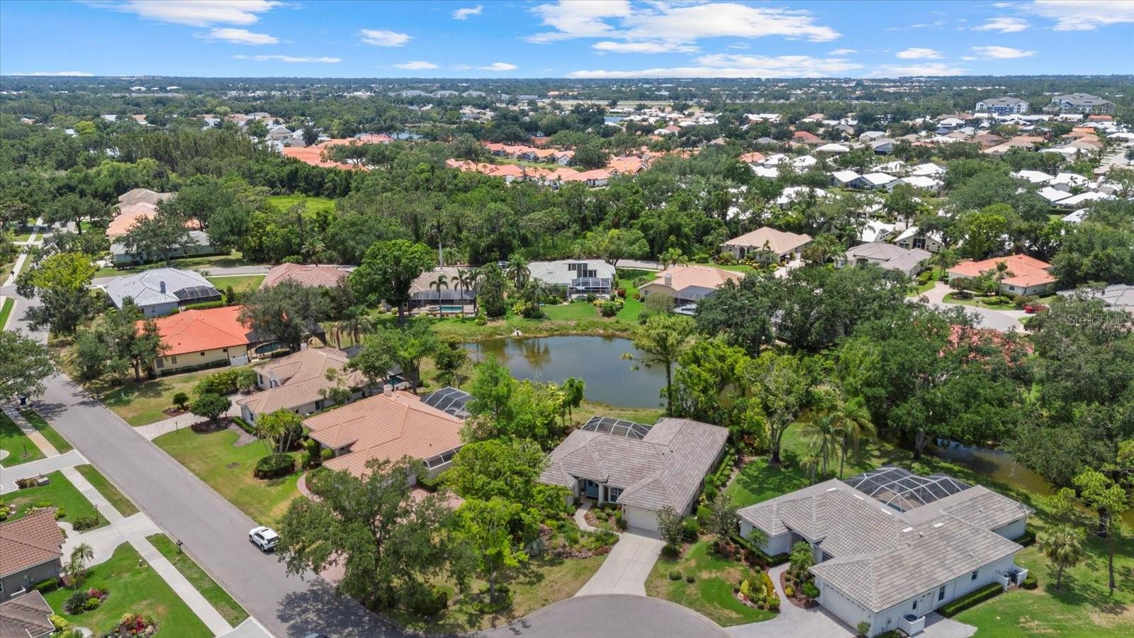 VENICE GOLF & COUNTRY CLUB - Residential