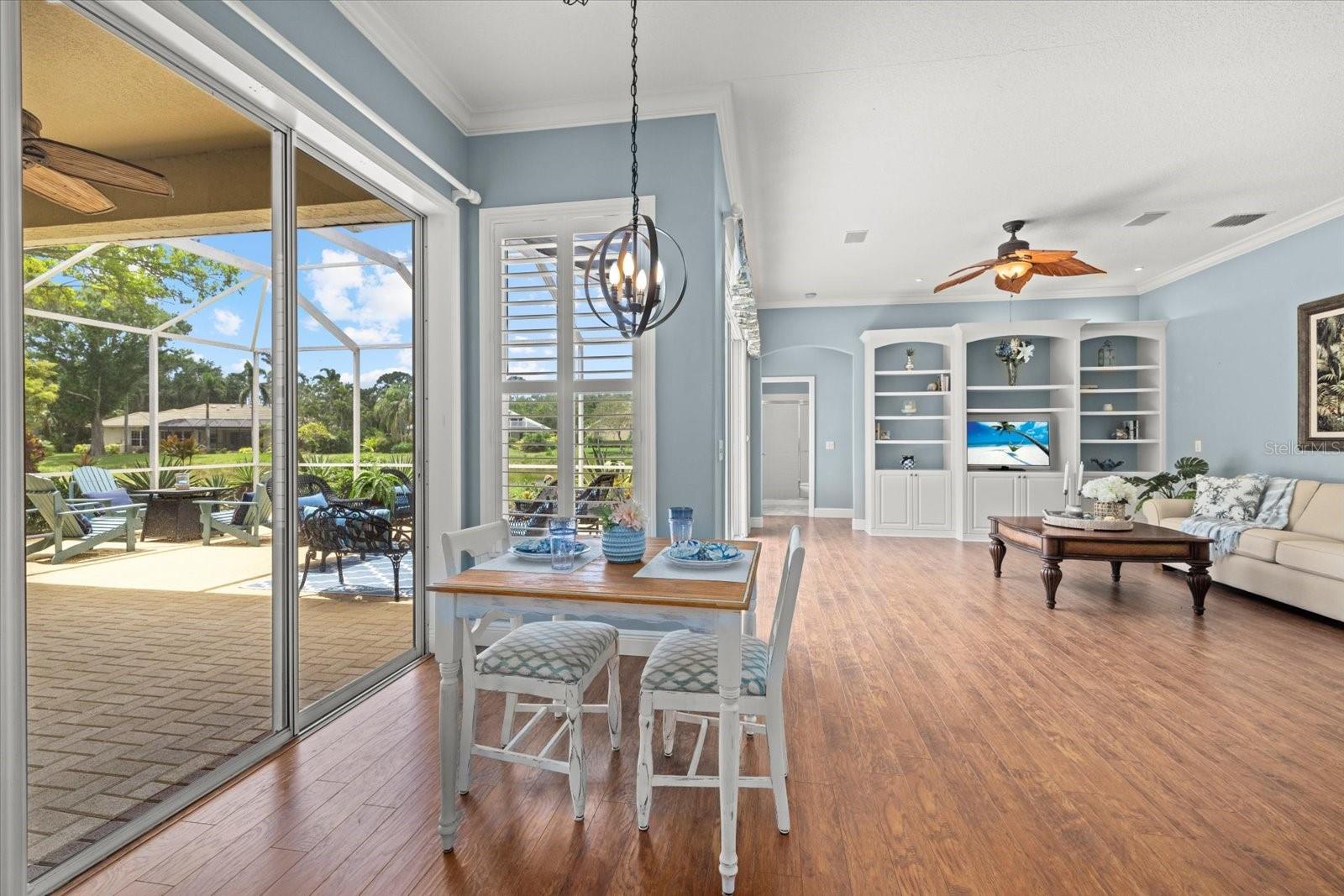 VENICE GOLF & COUNTRY CLUB - Residential